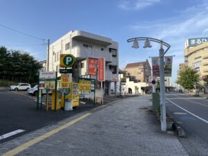 あすか歯科医院目前